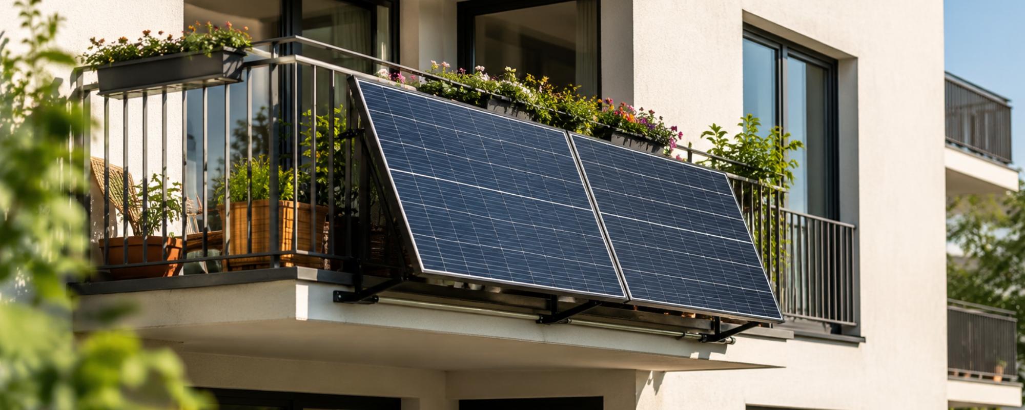 Avoltik Solarpanel-Halterung – Verstellbare Solarmodul-Aufständerung 0-60°, Alu Für Dach/Balkon/Boden, Passend Für Mono- & Polykristalline Module