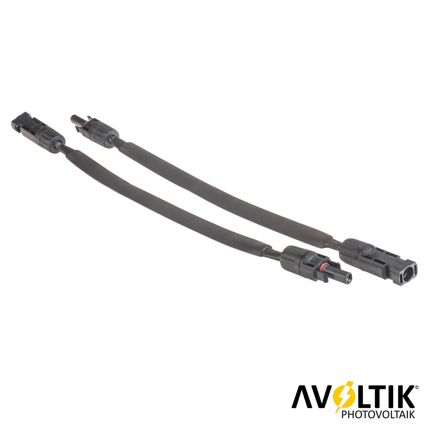 Avoltik MC4 Fensterdurchführung 1 Paar Produktbild