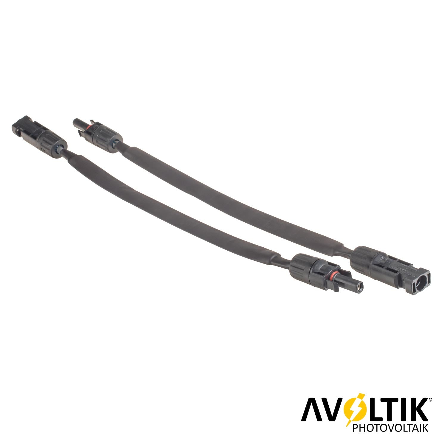 Avoltik MC4 Fensterdurchführung 1 Paar Produktbild