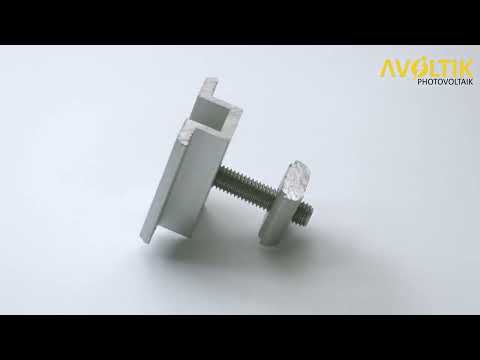 Avoltik Mittelklemme 30mm inkl