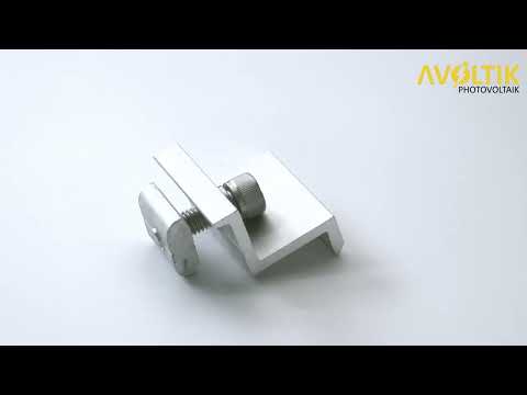 Avoltik Endklemme 30mm inkl