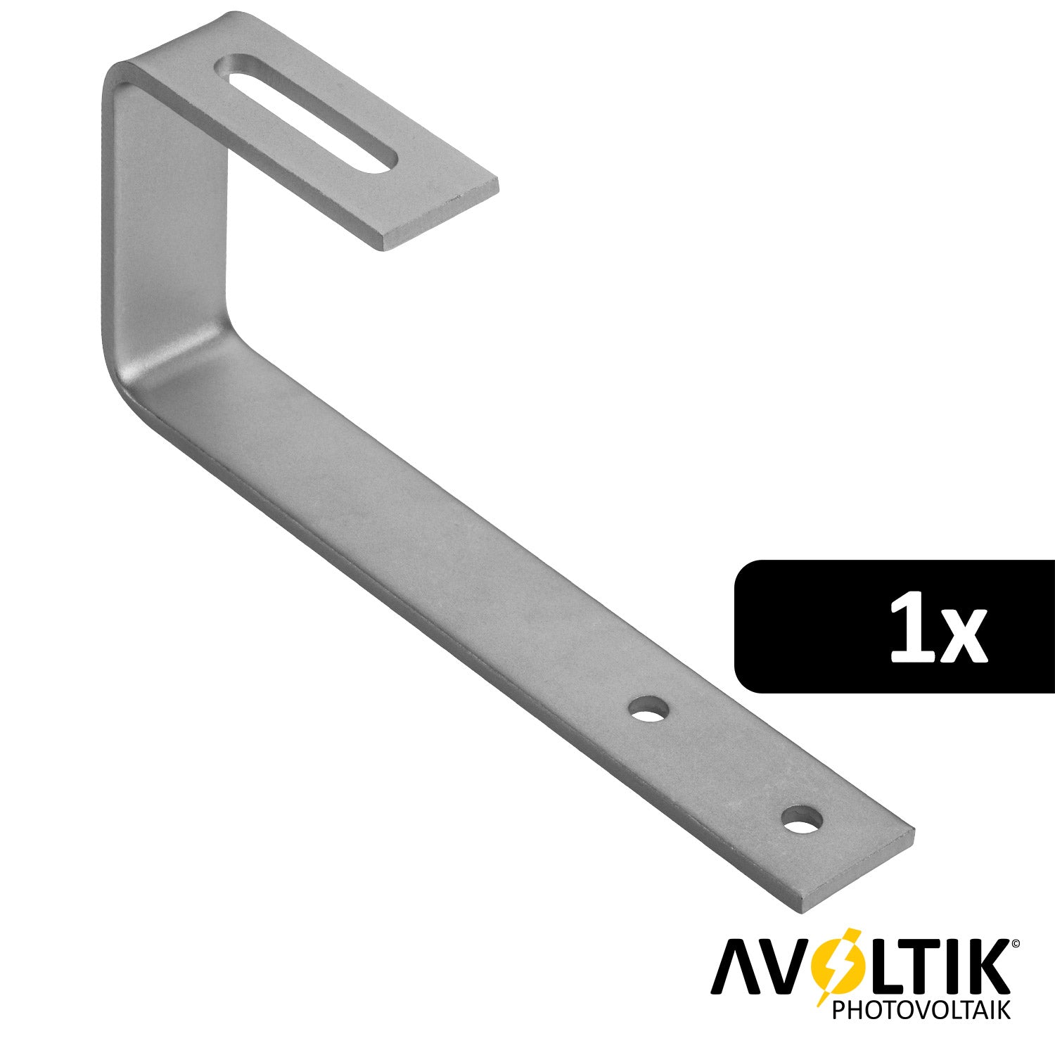 Avoltik Dachhaken für Schiefer Schindel Dächer starr 1 Stück