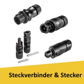 Steckverbinder & Stecker Kategoriebild