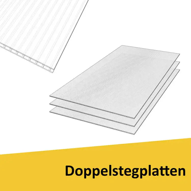 Doppelstegplatten Kategoriebild