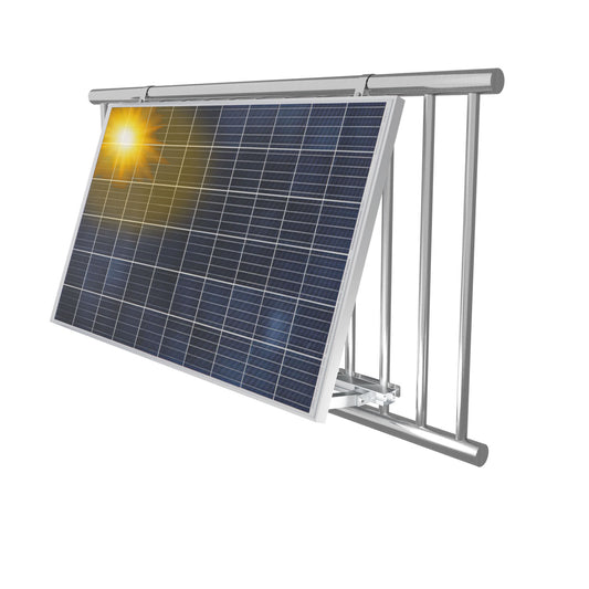 Avoltik Balkonhalterungsset für ein Solarpanel Produktbild