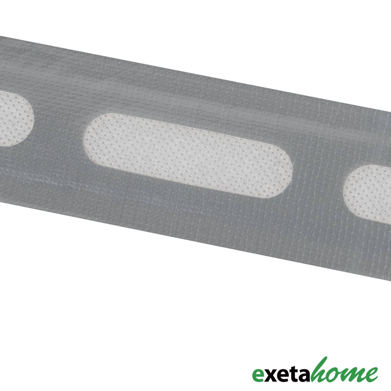 Anti Dust Tape Klebeband Luftdurchlässig 38mm Filterband für Gewächshaus Stegplatten 4-20mm Detailansicht