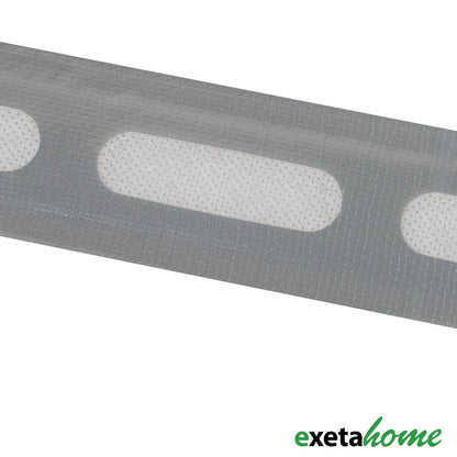 Anti Dust Tape Klebeband Luftdurchlässig 38mm Filterband für Gewächshaus Stegplatten 4-20mm Detailansicht