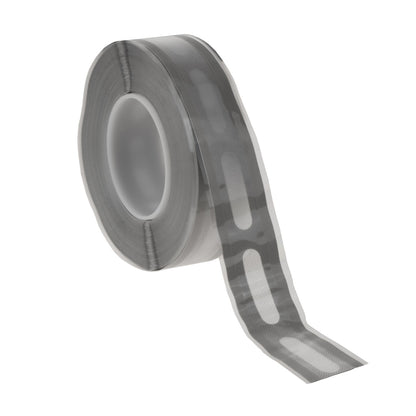 Anti Dust Tape Klebeband Luftdurchlässig 38mm Filterband für Gewächshaus Stegplatten 4-20mm Produktbild abgerollt