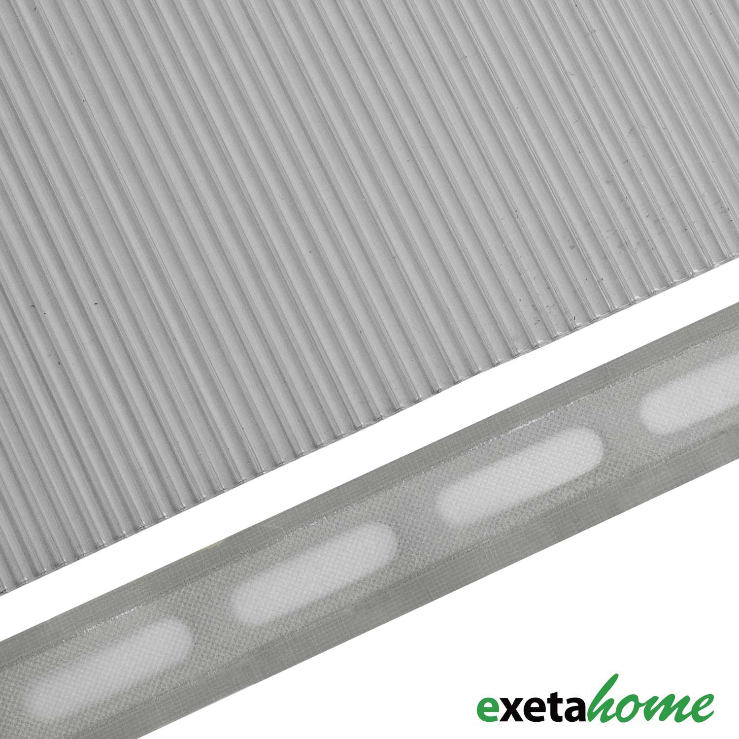 Anti Dust Tape Klebeband Luftdurchlässig 38mm Filterband für Gewächshaus Stegplatten 4-20mm neben Gewächshausplatte