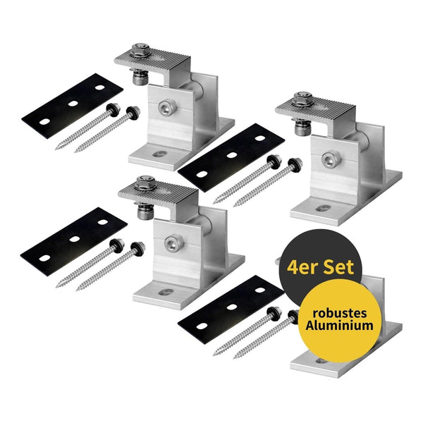 Avoltik Aufständerung Winkel Set