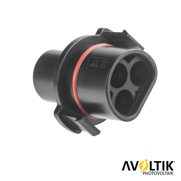 Avoltik Betteri LY01-BC01 Adapter für Deye SUN-M60G3-EUQo / M80G3-EUQo / M100G3-EUQo