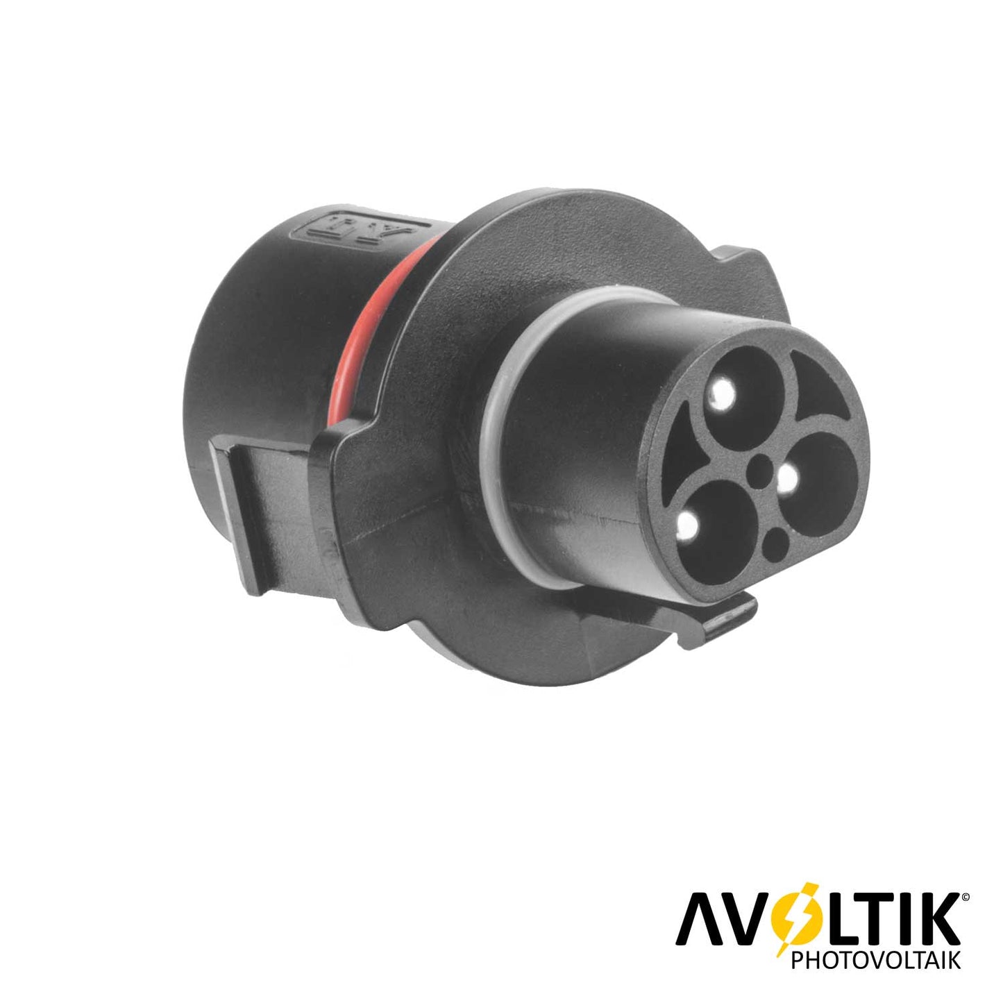 Avoltik Betteri LY01-BC01 Anschlussadapter Stecker für Deye SUN-M60G3-EUQo / M80G3-EUQo / M100G3-EUQo Details