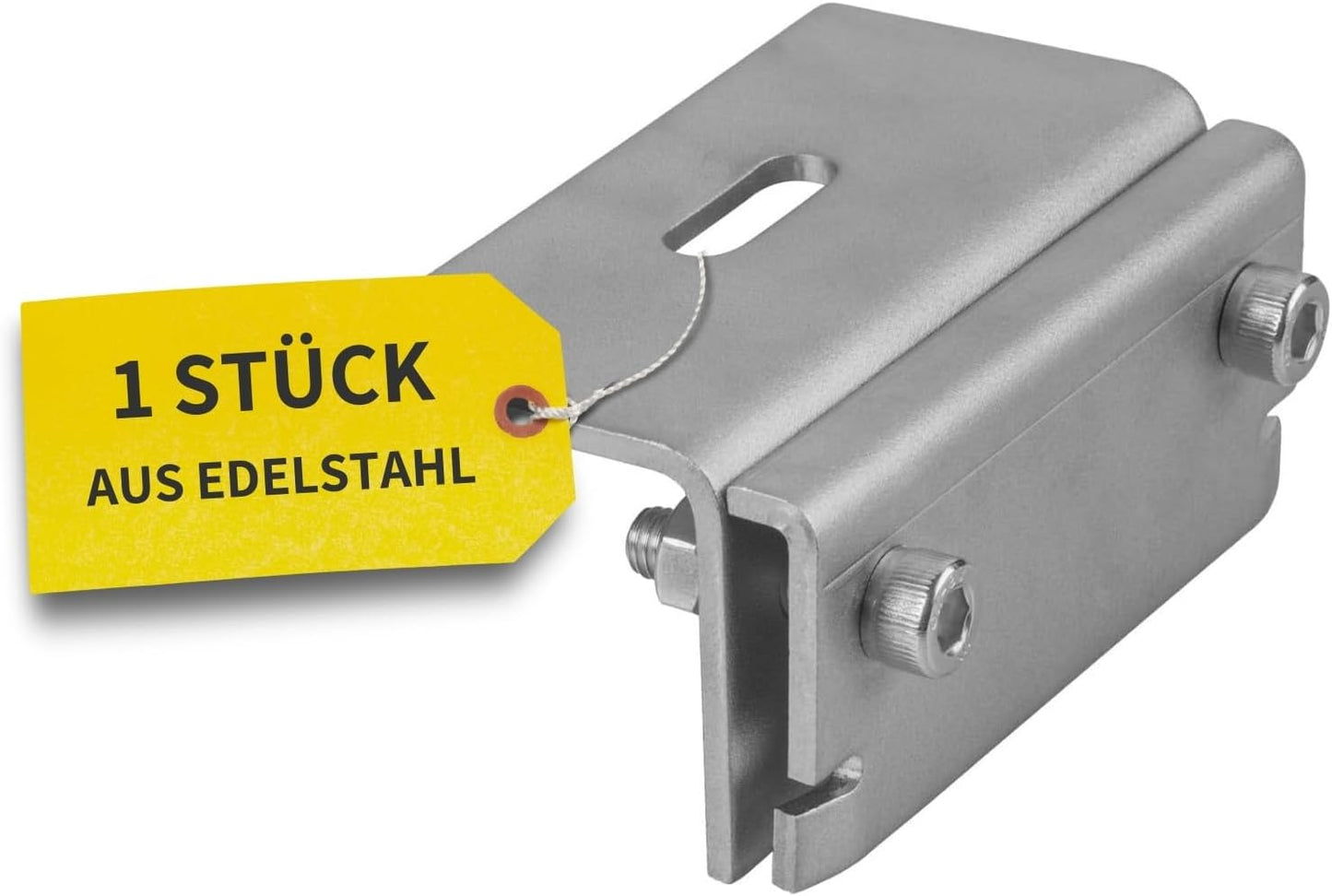 Avoltik Dachfalzklemme/ Edelstahl 1.4301 Produktbild 1 Stück
