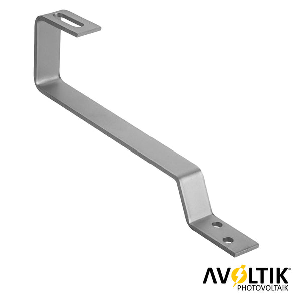 Avoltik Dachhaken Biberschwanz/ Edelstahl 1.4301