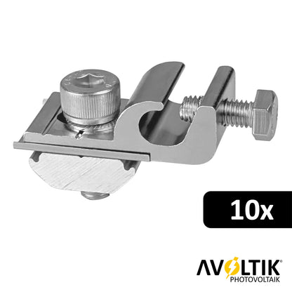 Avoltik Erdungsklemmen Produktbild 10 Stück