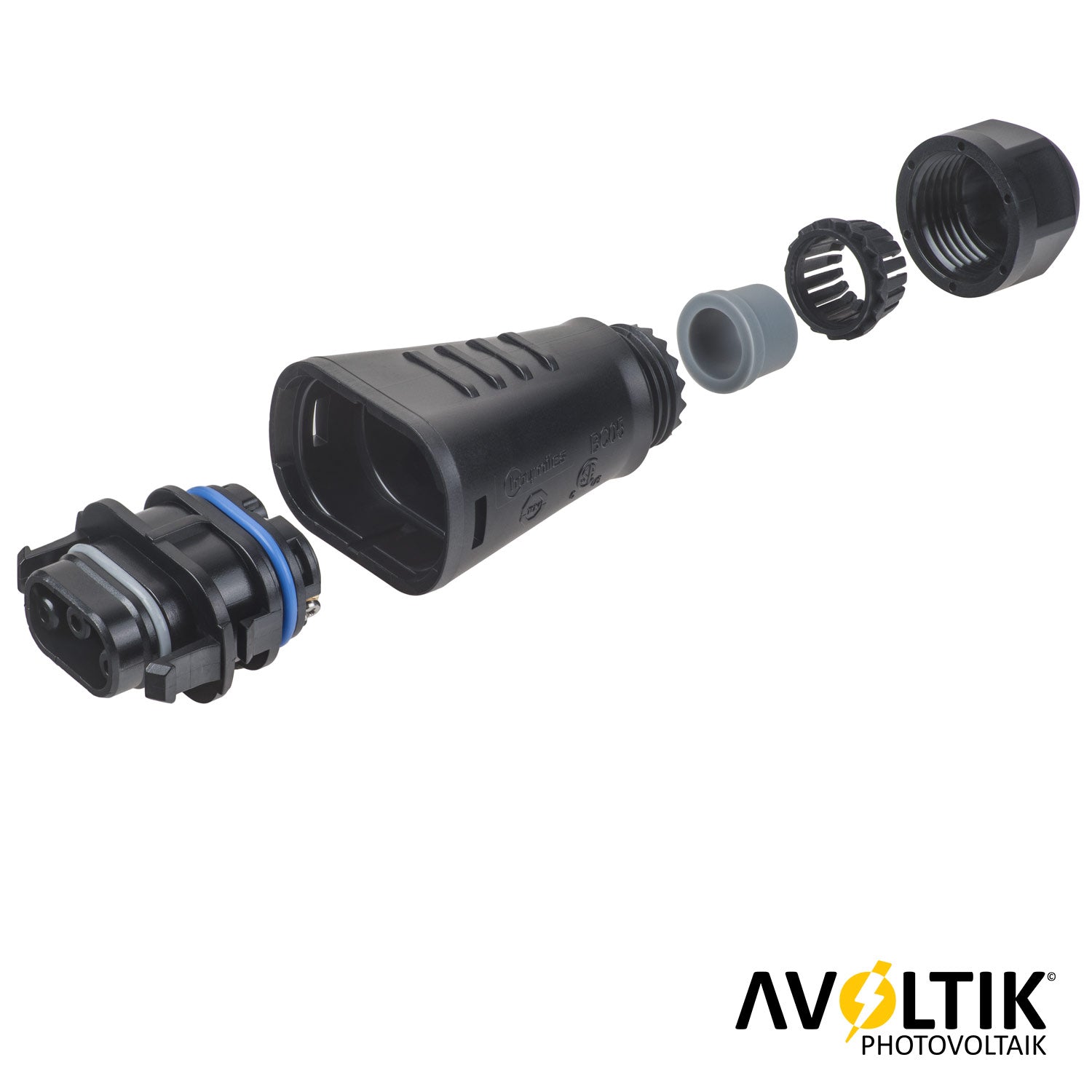 Avoltik HMS Field Connector Adapter Details