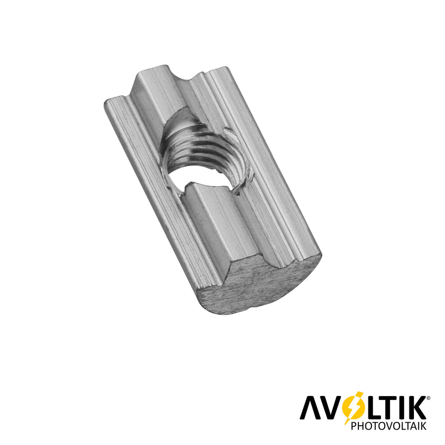 Avoltik Nutenstein M8 mit Federkugel