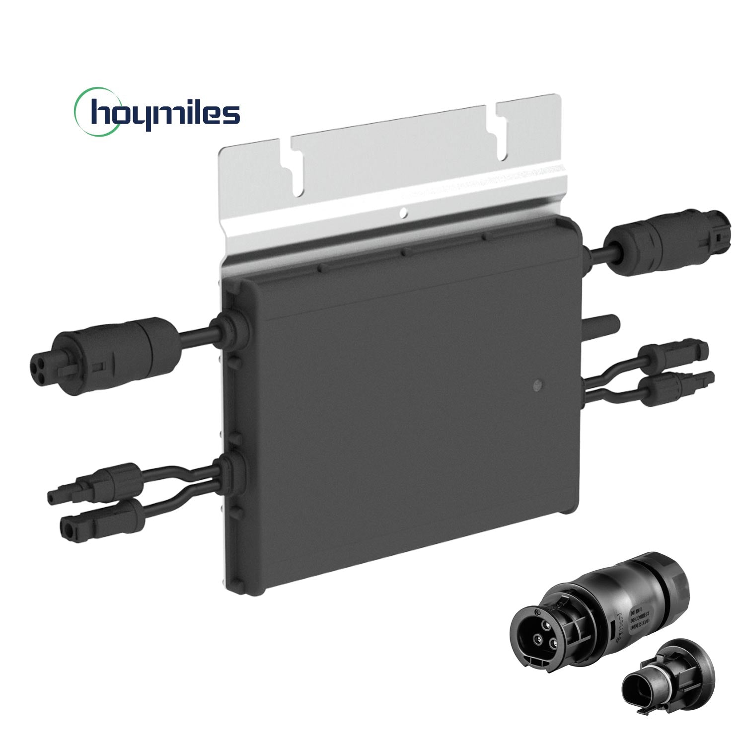 Hoymiles  HM-600 Micro Wechselrichter inklusive Betteri Endkappe und Stecker 