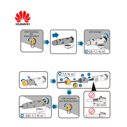 Huawei SDongleA-05wlan-fe Anwendung
