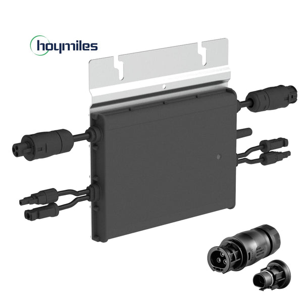 Hoymiles  HM-600 Micro Wechselrichter inklusive Betteri Endkappe und Stecker  
